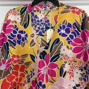JODIFL Poncho Blouse
